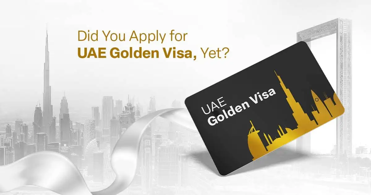 Golden Visa In UAE: A Complete Overview