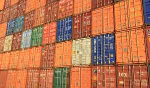 What are the logistics and shipping services in Ajman Free Zone?
