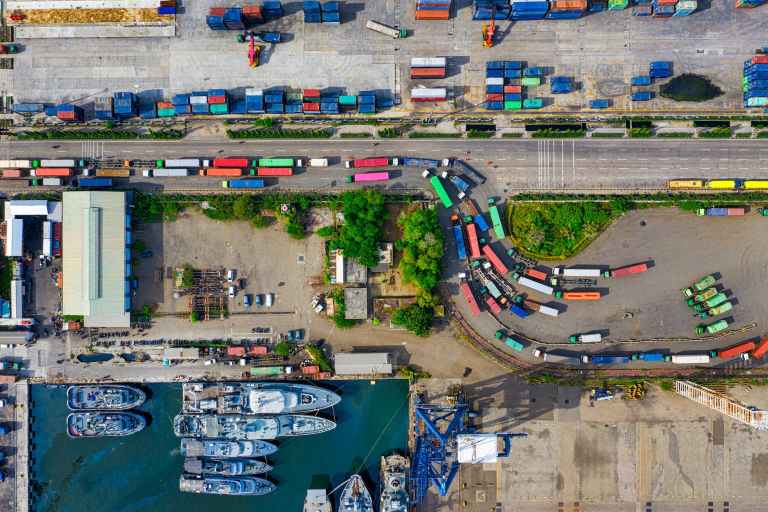 How do I handle customs procedures in Ajman Free Zone?