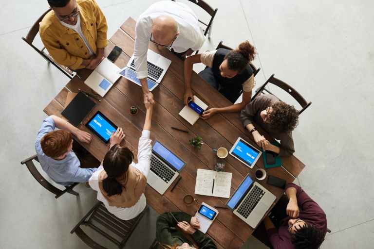 How to network with other businesses in Free Zone Sharjah?