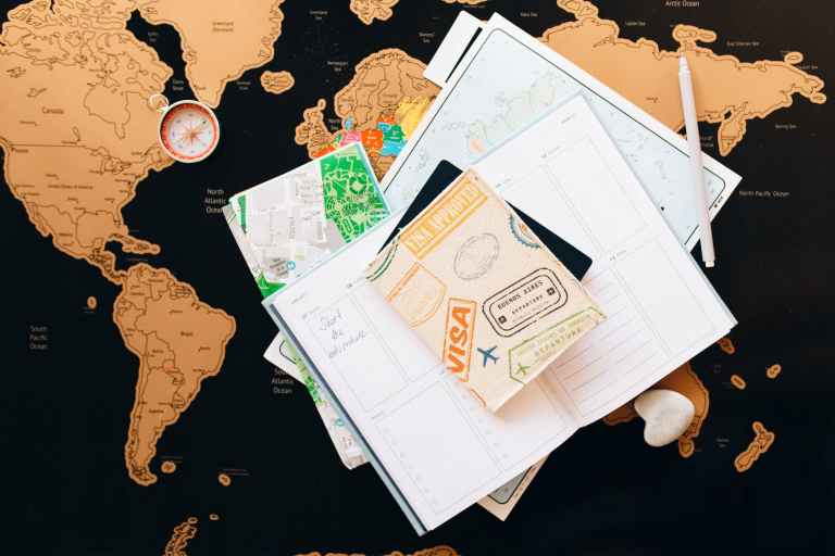 What are the Trade License Immigration and Visa Support Services in Dubai?