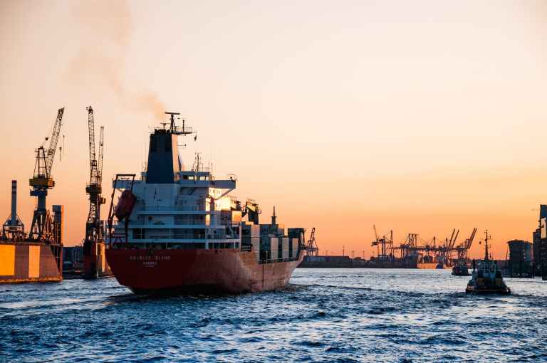 Needed for logistics and shipping in Ajman Free Zone?