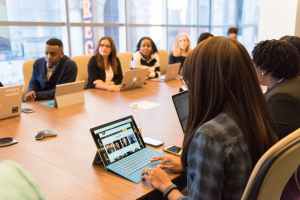 What is the procedure for opening a business bank account in UAE?