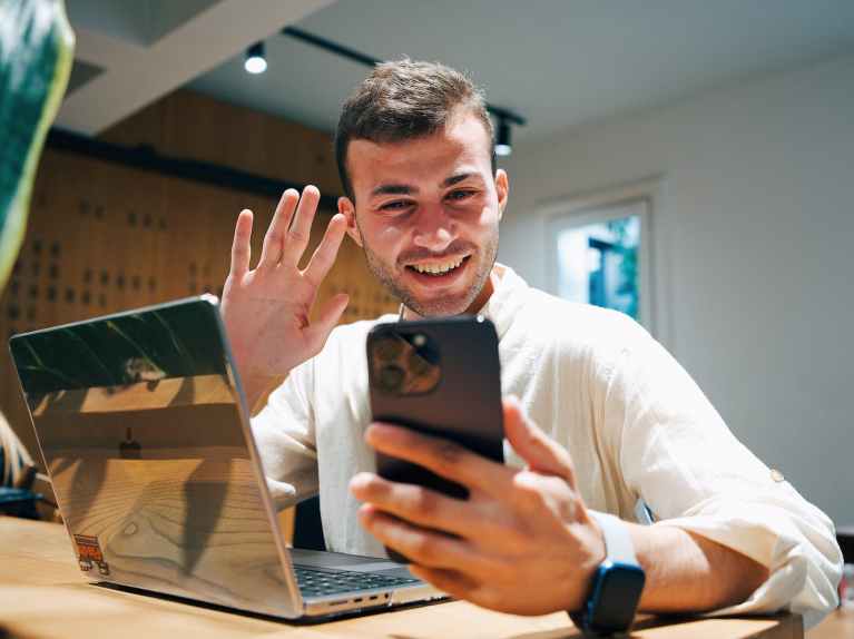 Which is the go-to consulting firm for startups in Dubai?