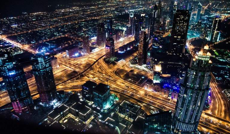 How to obtain residency visas for DMCC company owners?