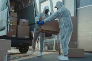 How to import/export goods with a DMCC company?