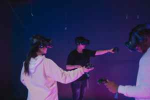 How to organize e-gaming events in Shams?