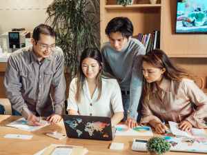 How to conduct business activities with a DMCC company?
