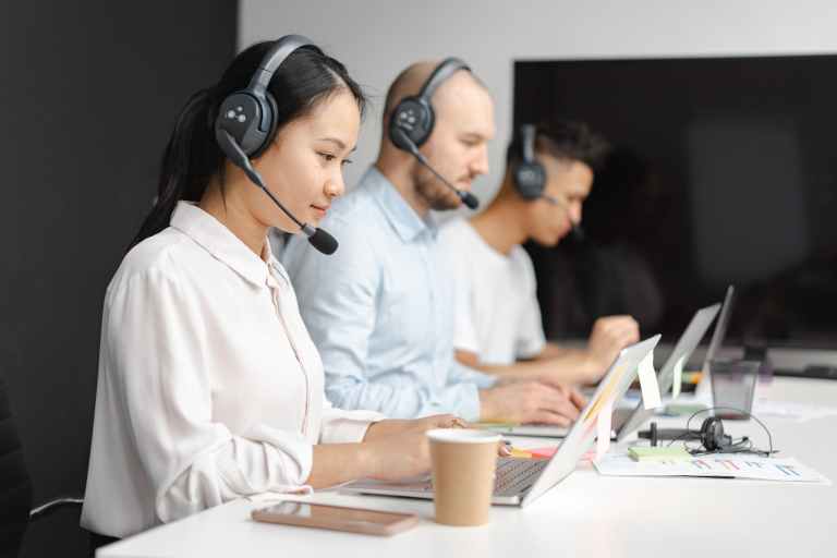 How to access customer service for UAE banking inquiries?