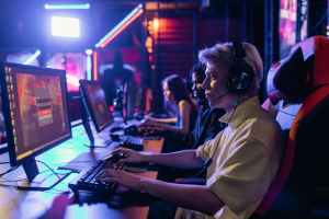 Which is the best e-gaming venue for hosting events in Meydan?