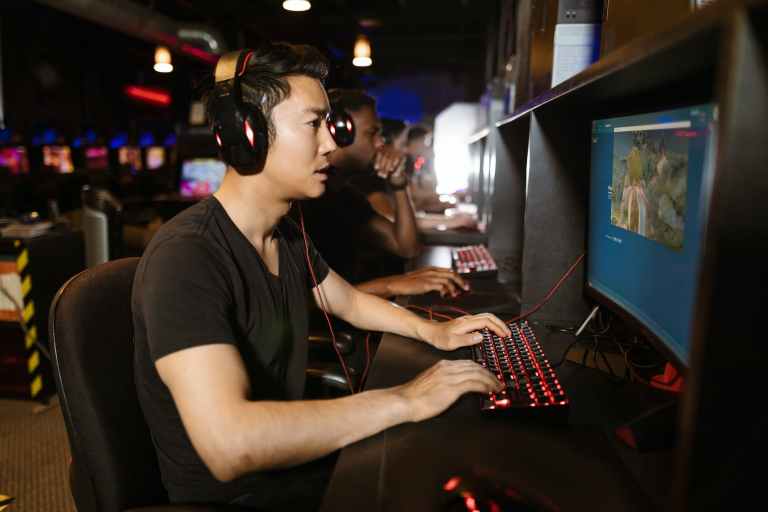 Which are the upcoming e-gaming tournaments in Sharjah?