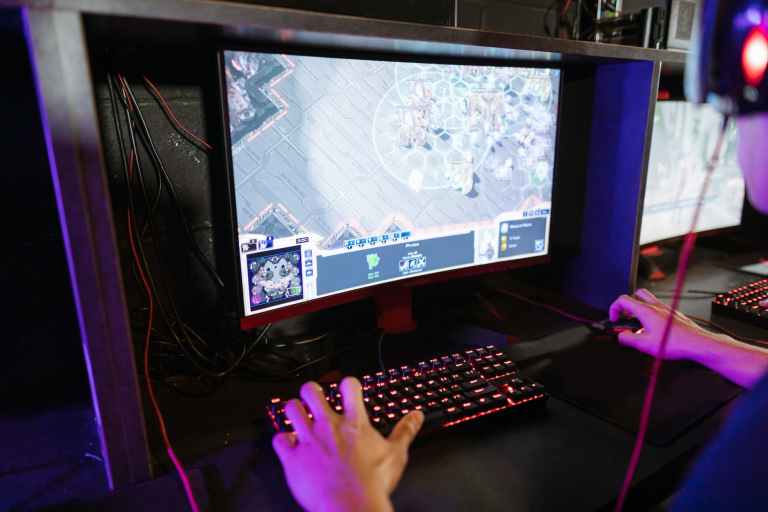 What is the role of e-gaming communities in Meydan?