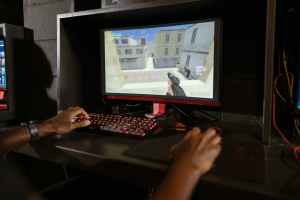 Which is the recommended e-gaming streaming platform in Meydan?