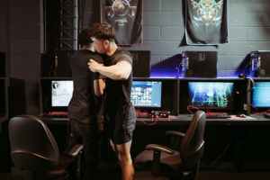 Which are the popular e-gaming genres in Meydan?