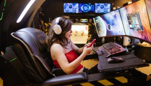 Which are the top e-gaming leagues to participate in Dubai?