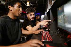Which is the recommended e-gaming coaching center in DMCC?