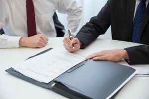 Which documents are required for DMCC company registration?