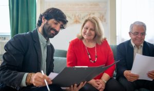 How to expand a DMCC business into new markets?