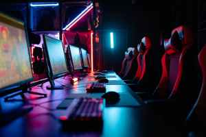 How to create an e-gaming team in Sharjah?