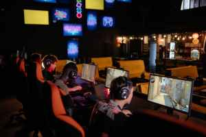 What is the future of e-gaming in Shams?