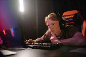 Which is the preferred e-gaming streaming software in Meydan?