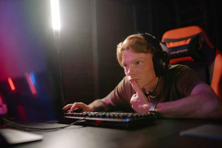 Which is the preferred e-gaming streaming software in Meydan?