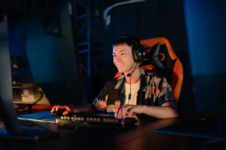 What are the opportunities in the e-gaming industry in Meydan?