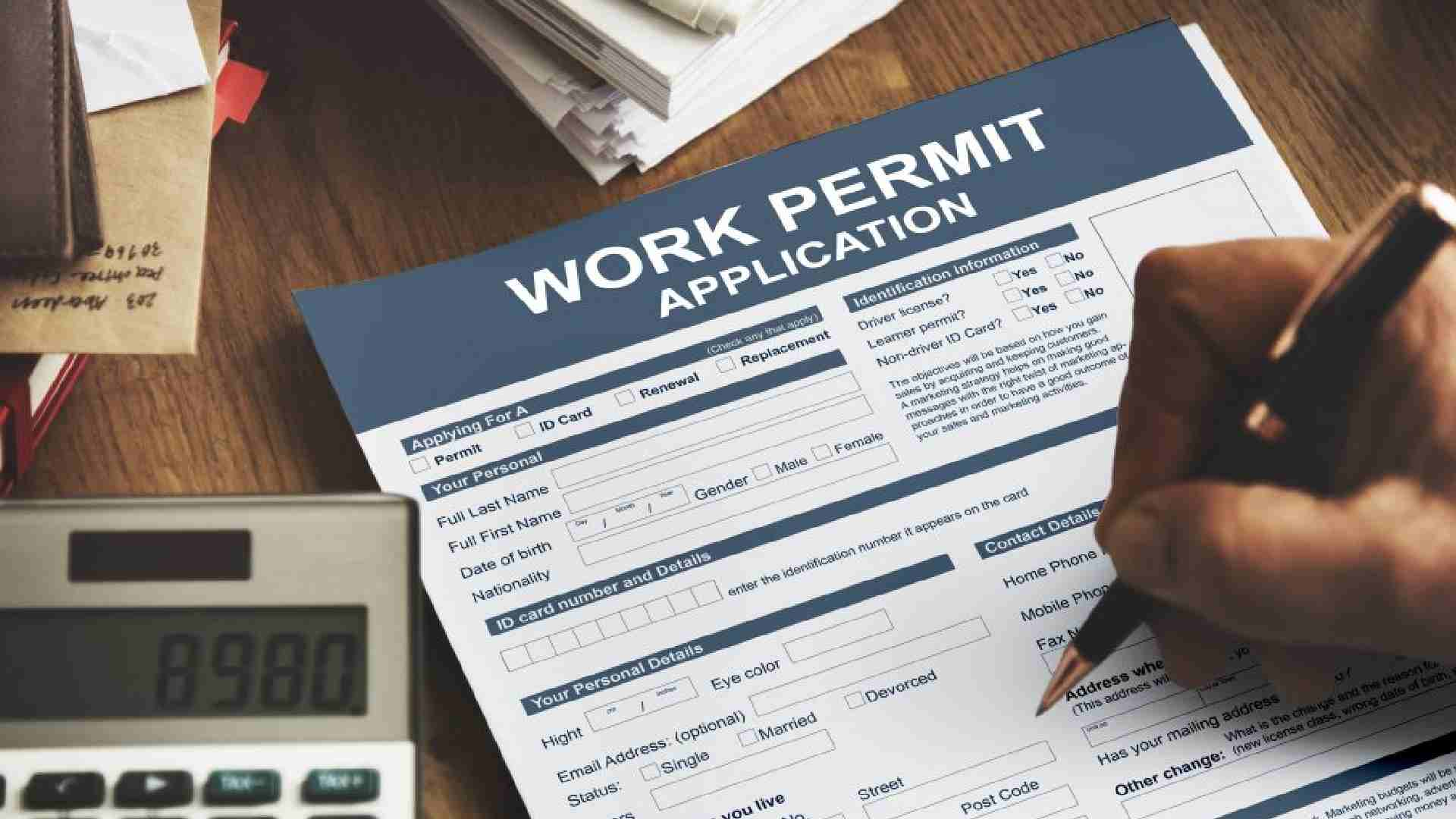 How To Apply For Visas And Work Permits In SAIF Zone?