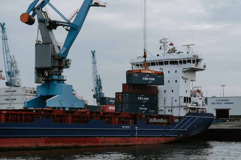 DMCC imports/exports customs procedures?