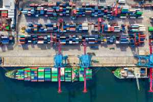 What are the customs and import-export procedures in SAIF Zone?