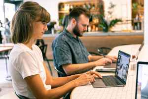 What is the process of P2P exchange setup?