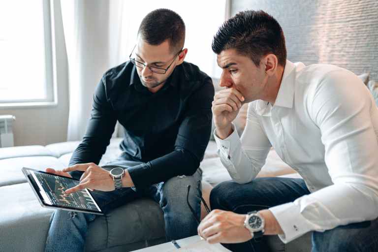 Opening a Crypto Trading Account in UAE
