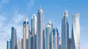 Which is Dubai's preferred P2P market?