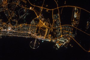 Earth observation image