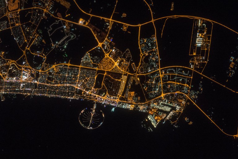 Earth observation image