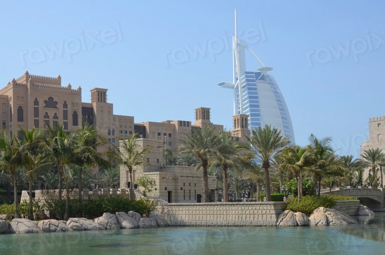 share capital of Dubai Internet City