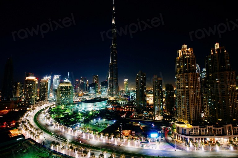 Al Marjan Island have a corporate tax