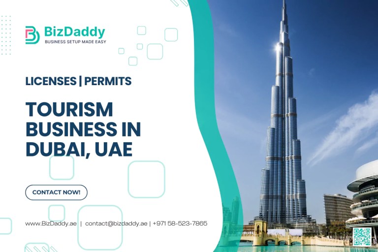 Success of Tourism Business in Dubai: Licenses, Permits and Procedures