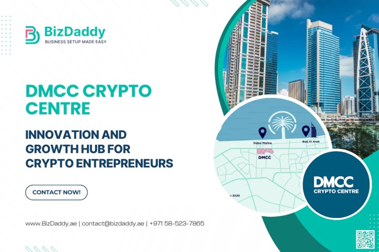 DMCC Crypto Centre
