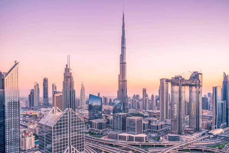 100% Ownership in Dubai