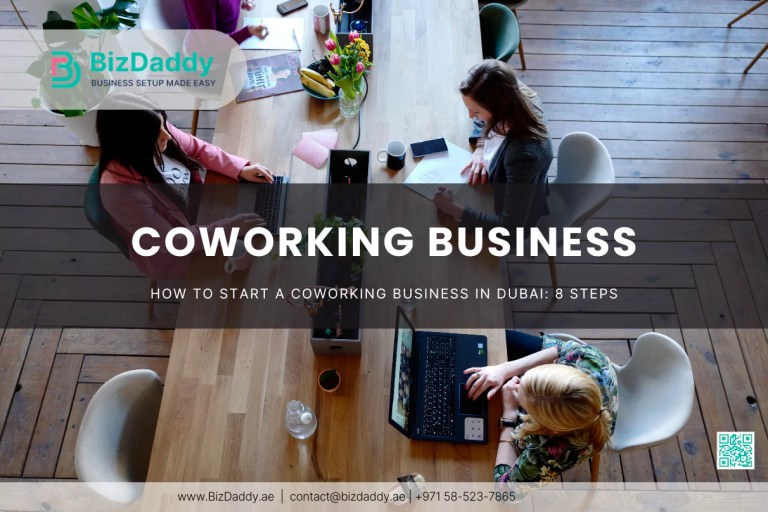 How to Start a Coworking Business in Dubai: 8 Steps