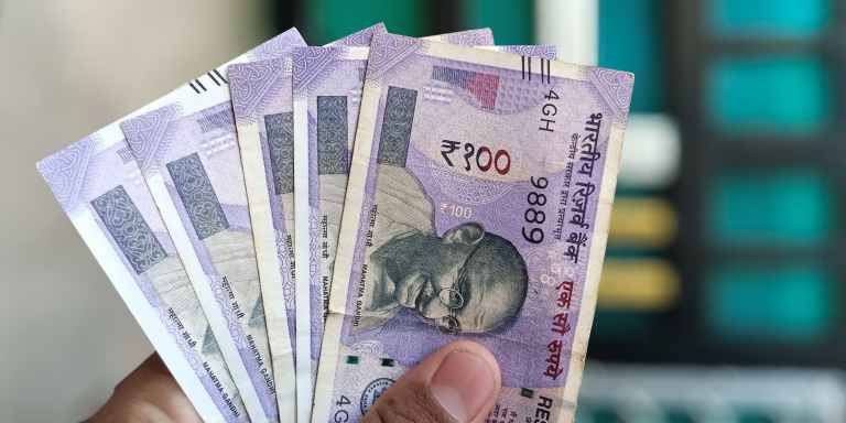 indian money indian currency indian rupees