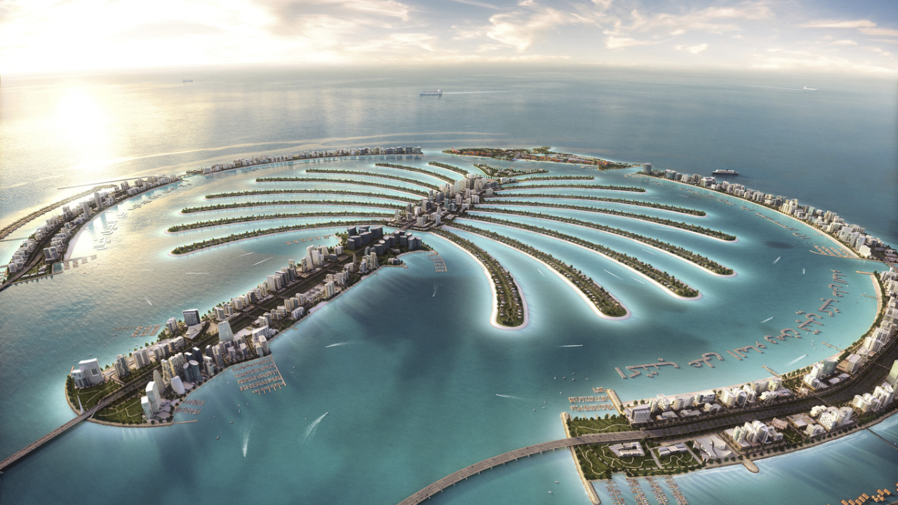 Long-Term Investors Eye Dubai: Positive Interest in Palm Jebel Ali