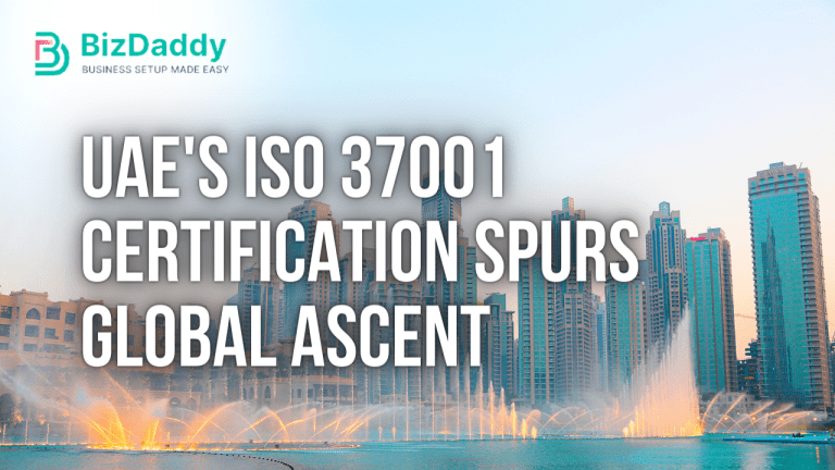 Empowering Integrity: UAE's ISO 37001 Certification Spurs Global Ascent