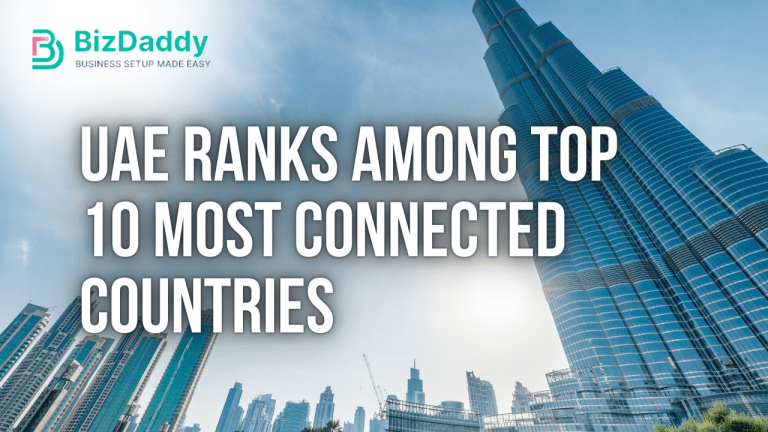 UAE Ranks Among Top 10 Most Connected Countries