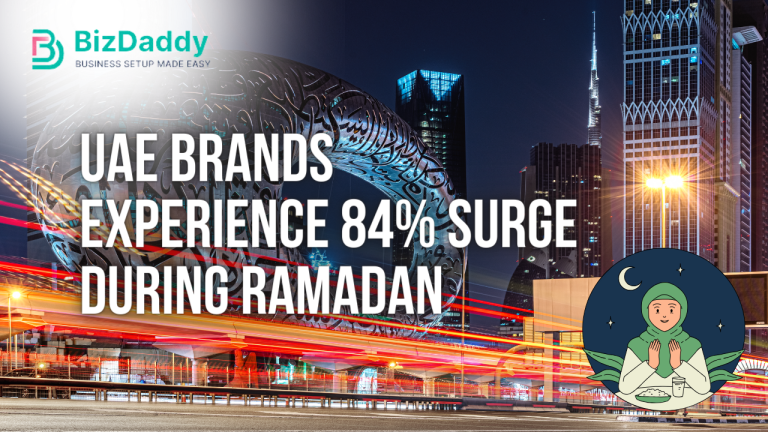 🌙🛍️ UAE Brands Experience 84% Surge in Demand During Ramadan 2024
