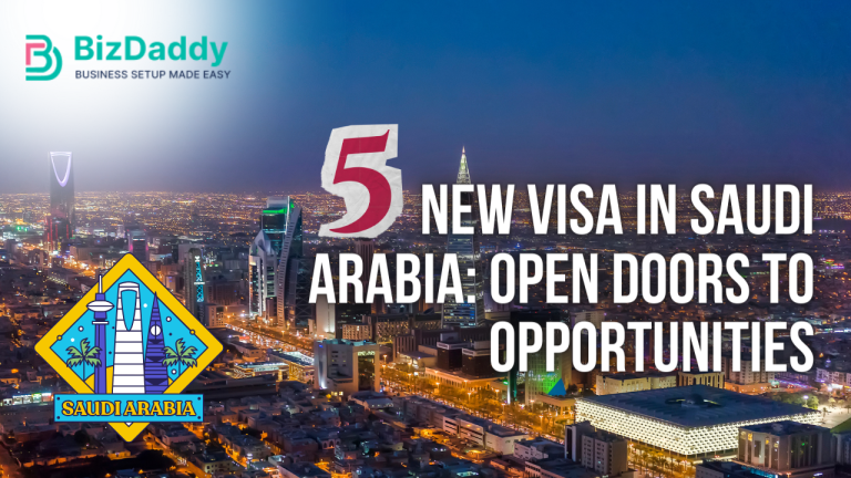 5 New Visa in Saudi Arabia Open Doors to Opportunities