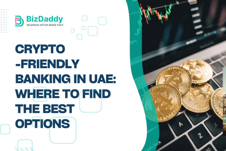 Crypto-Friendly Banking in UAE: Where to Find the Best Options