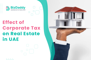 Effect of Corporate Tax on Real Estate in UAE