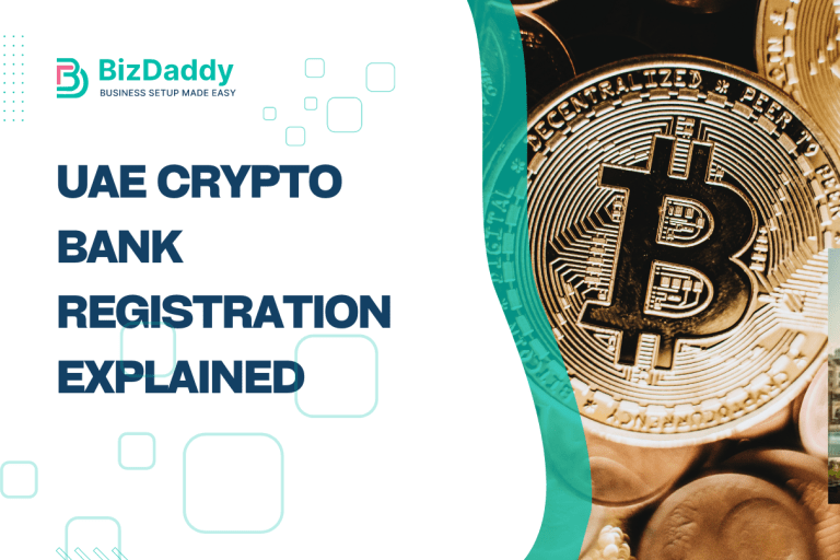 Navigating Crypto Banking: UAE Crypto Bank Registration Explained